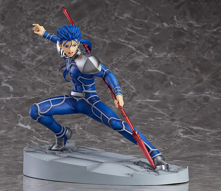 Fate/Grand Order - Cú Chulainn - 1/8 - Lancer (Orange Rouge)ㅤ – Orange Rouge – ActionFigureBrasil