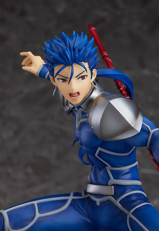 Fate/Grand Order - Cú Chulainn - 1/8 - Lancer (Orange Rouge)ㅤ – Orange Rouge – ActionFigureBrasil