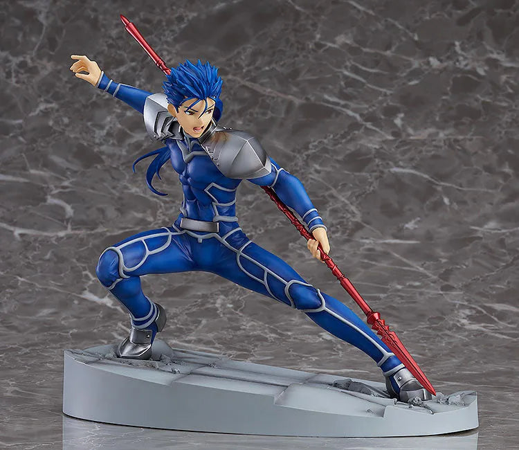 Fate/Grand Order - Cú Chulainn - 1/8 - Lancer (Orange Rouge)ㅤ – Orange Rouge – ActionFigureBrasil
