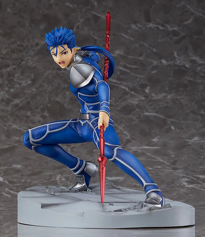 Fate/Grand Order - Cú Chulainn - 1/8 - Lancer (Orange Rouge)ㅤ – Orange Rouge – ActionFigureBrasil — ambientada