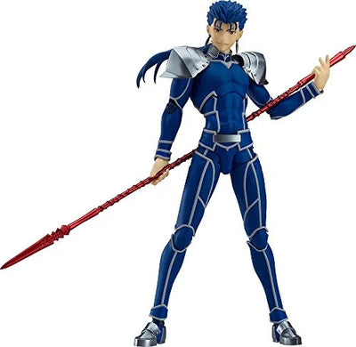 Fate/Grand Order - Cú Chulainn - Figma #375 - Lancer (Max Factory)ㅤ – Max Factory – ActionFigureBrasil