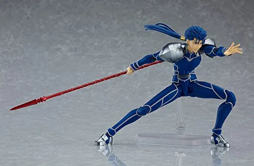 Fate/Grand Order - Cú Chulainn - Figma #375 - Lancer (Max Factory)ㅤ – Max Factory – ActionFigureBrasil