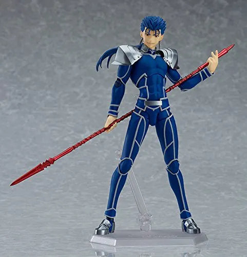Fate/Grand Order - Cú Chulainn - Figma #375 - Lancer (Max Factory)ㅤ – Max Factory – ActionFigureBrasil