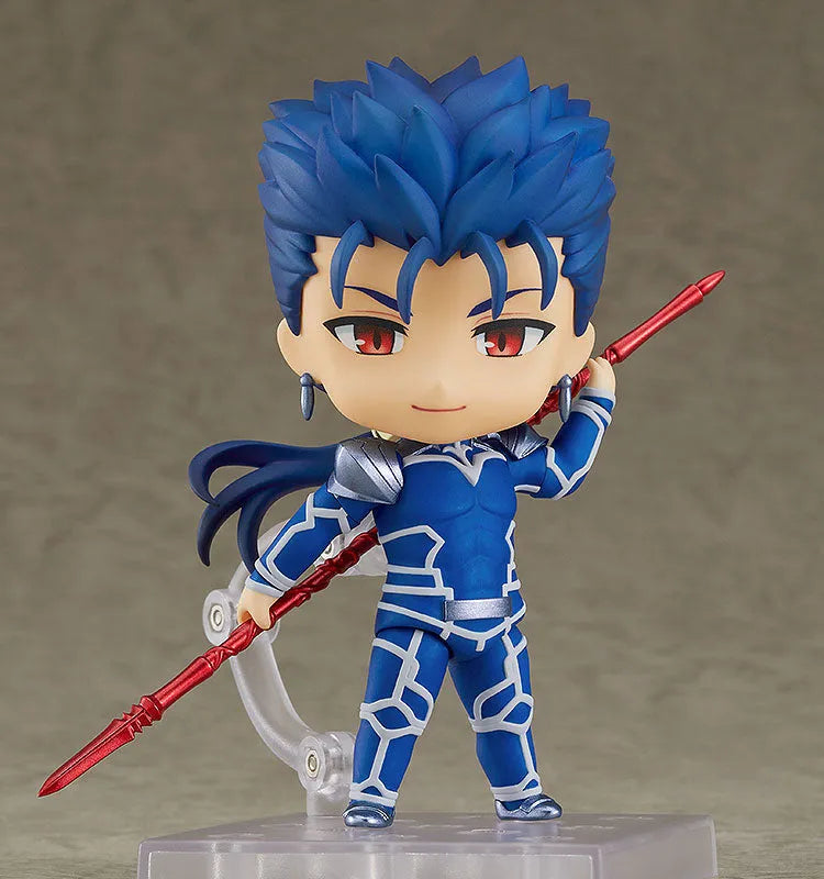 Fate/Grand Order - Cú Chulainn - Nendoroid #1366 - Lancer (Orange Rouge)ㅤ – Orange Rouge – ActionFigureBrasil