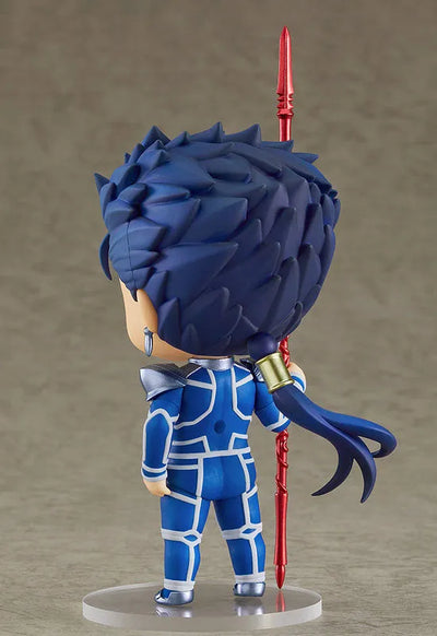 Fate/Grand Order - Cú Chulainn - Nendoroid #1366 - Lancer (Orange Rouge)ㅤ – Orange Rouge – ActionFigureBrasil — ambientada