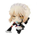 Fate/Grand Order - Cú Chulainn - Petit Chara! Series - Petit Chara! Series Chimi Mega Fate/Grand Order Dai Sandan - Alter, Berserker (MegaHouse)ㅤ – MegaHouse – ActionFigureBrasil