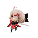 Fate/Grand Order - Cú Chulainn - Petit Chara! Series - Petit Chara! Series Chimi Mega Fate/Grand Order Dai Sandan - Alter, Berserker (MegaHouse)ㅤ – MegaHouse – ActionFigureBrasil