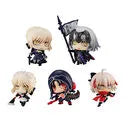Fate/Grand Order - Cú Chulainn - Petit Chara! Series - Petit Chara! Series Chimi Mega Fate/Grand Order Dai Sandan - Alter, Berserker (MegaHouse)ㅤ – MegaHouse – ActionFigureBrasil