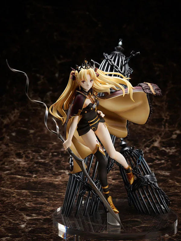 Fate/Grand Order -Demonic Battlefront: Babylonia- Lancer/Ereshkigal 1/7ㅤ – FuRyu – ActionFigureBrasil