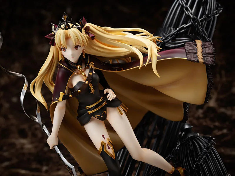 Fate/Grand Order -Demonic Battlefront: Babylonia- Lancer/Ereshkigal 1/7ㅤ – FuRyu – ActionFigureBrasil