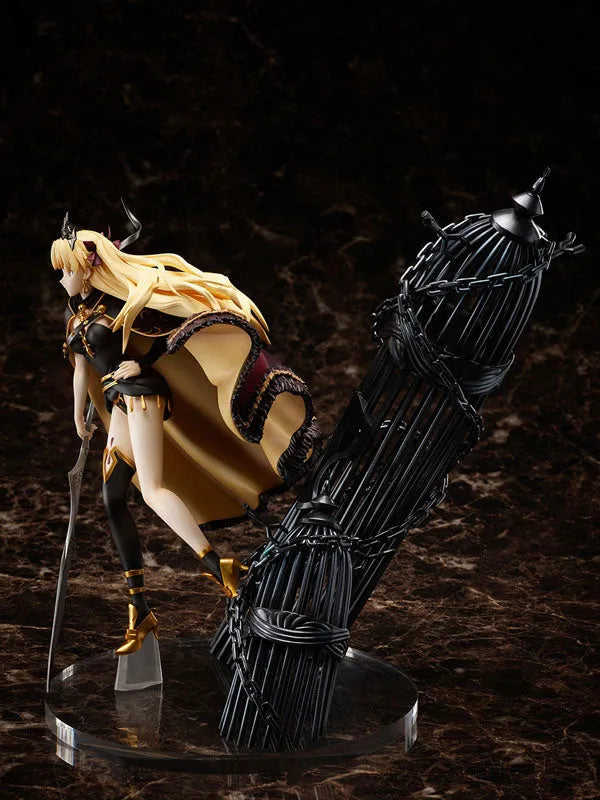 Fate/Grand Order -Demonic Battlefront: Babylonia- Lancer/Ereshkigal 1/7ㅤ – FuRyu – ActionFigureBrasil