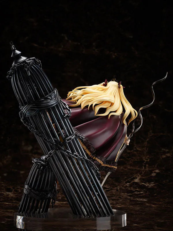 Fate/Grand Order -Demonic Battlefront: Babylonia- Lancer/Ereshkigal 1/7ㅤ – FuRyu – ActionFigureBrasil