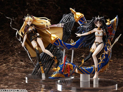 Fate/Grand Order -Demonic Battlefront: Babylonia- Lancer/Ereshkigal 1/7ㅤ – FuRyu – ActionFigureBrasil — ângulo diferente
