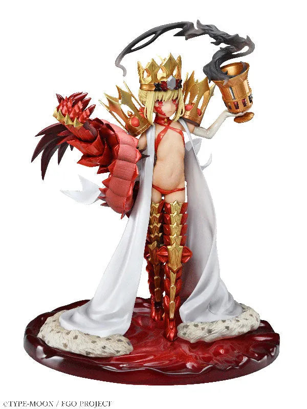 Fate/Grand Order - Draco - 1/7 - Beast, Sodom's Beast, 2nd Ascension (Medicos Entertainment)ㅤ – Medicos Entertainment – ActionFigureBrasil