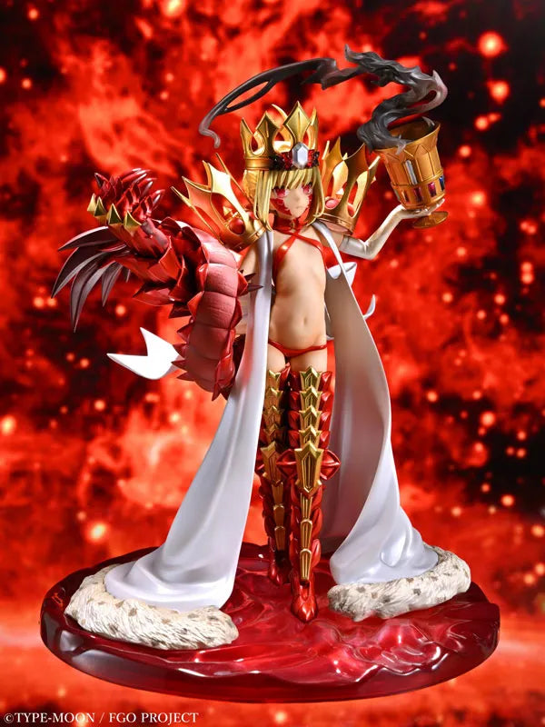 Fate/Grand Order - Draco - 1/7 - Beast, Sodom's Beast, 2nd Ascension (Medicos Entertainment)ㅤ – Medicos Entertainment – ActionFigureBrasil