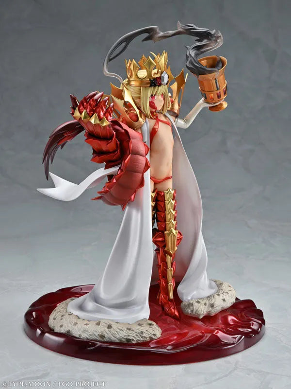 Fate/Grand Order - Draco - 1/7 - Beast, Sodom's Beast, 2nd Ascension (Medicos Entertainment)ㅤ – Medicos Entertainment – ActionFigureBrasil
