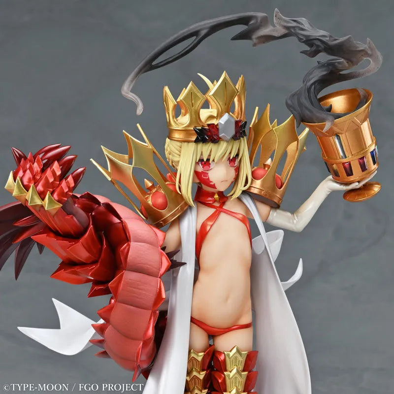 Fate/Grand Order - Draco - 1/7 - Beast, Sodom's Beast, 2nd Ascension (Medicos Entertainment)ㅤ – Medicos Entertainment – ActionFigureBrasil