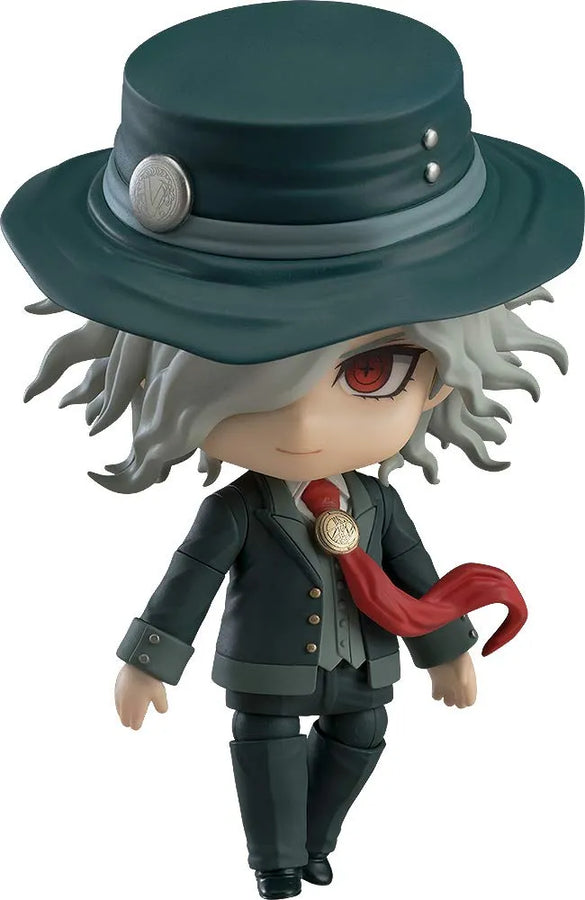 Fate/Grand Order - Edmond Dantès - Nendoroid #1158 - Avenger, King of the Cavern (Orange Rouge)ㅤ – Orange Rouge – ActionFigureBrasil
