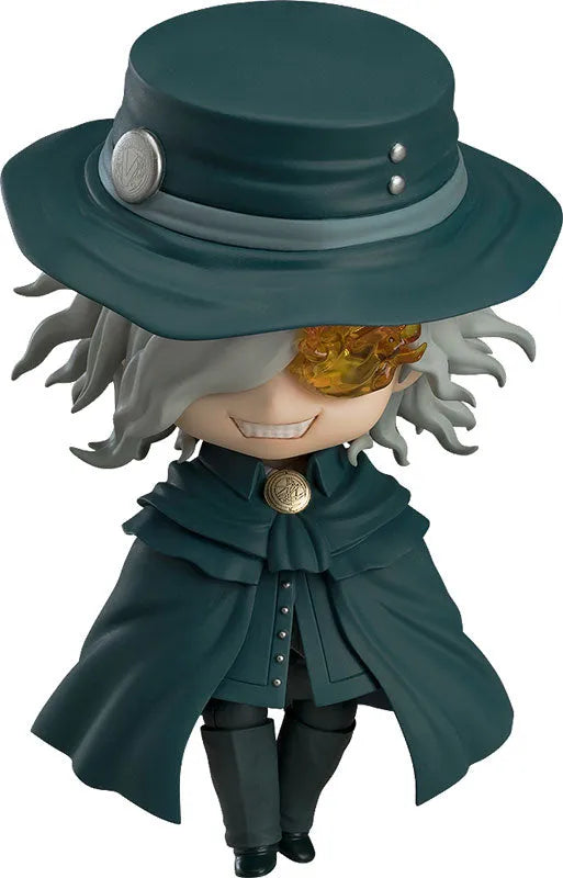 Fate/Grand Order - Edmond Dantès - Nendoroid (#1158-DX) - Avenger, King of the Cavern, Ascension Ver. - 2026 Re-release (Orange Rouge)ㅤ – Orange Rouge – ActionFigureBrasil