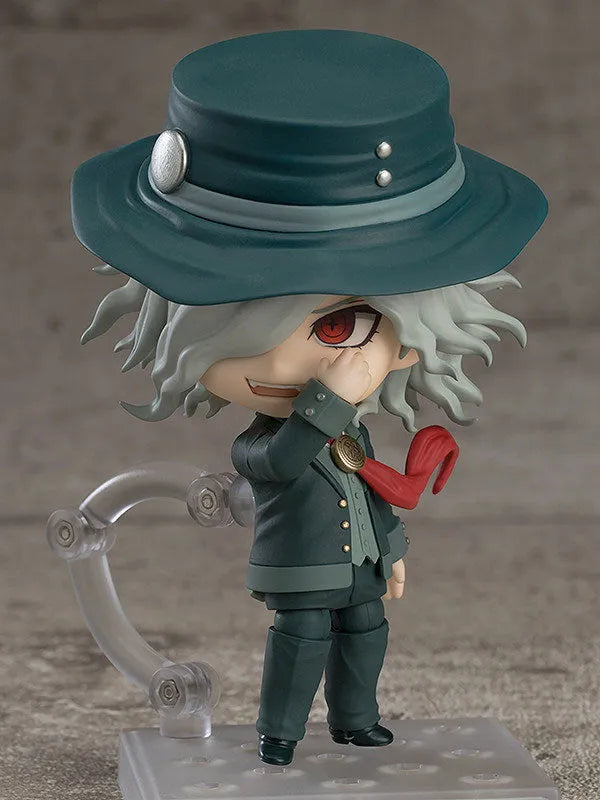 Fate/Grand Order - Edmond Dantès - Nendoroid (#1158-DX) - Avenger, King of the Cavern, Ascension Ver. - 2026 Re-release (Orange Rouge)ㅤ – Orange Rouge – ActionFigureBrasil