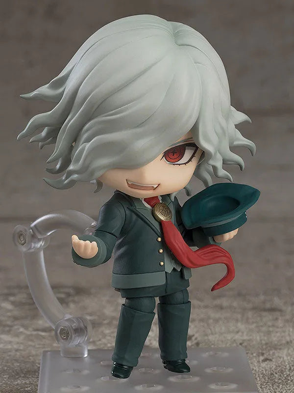 Fate/Grand Order - Edmond Dantès - Nendoroid (#1158-DX) - Avenger, King of the Cavern, Ascension Ver. - 2026 Re-release (Orange Rouge)ㅤ – Orange Rouge – ActionFigureBrasil