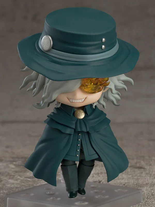 Fate/Grand Order - Edmond Dantès - Nendoroid (#1158-DX) - Avenger, King of the Cavern, Ascension Ver. - 2026 Re-release (Orange Rouge)ㅤ – Orange Rouge – ActionFigureBrasil
