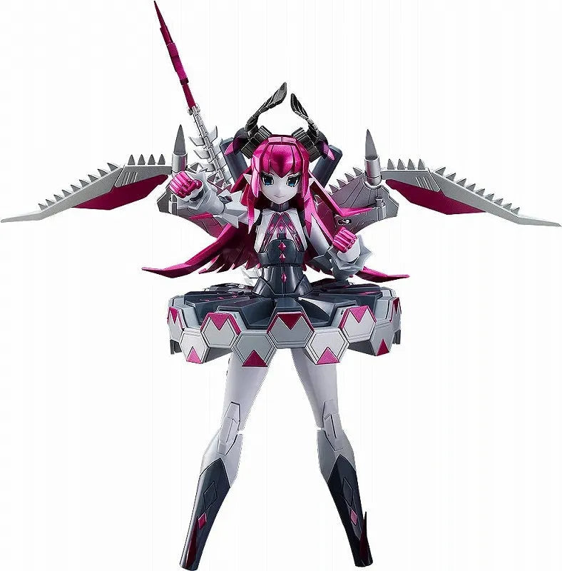 Fate/Grand Order - Elizabeth Báthory - Goukin - Hagane Works - Alter Ego/Mecha Eli-chan (Good Smile Company, Sentinel)ㅤ – Good Smile Company – ActionFigureBrasil