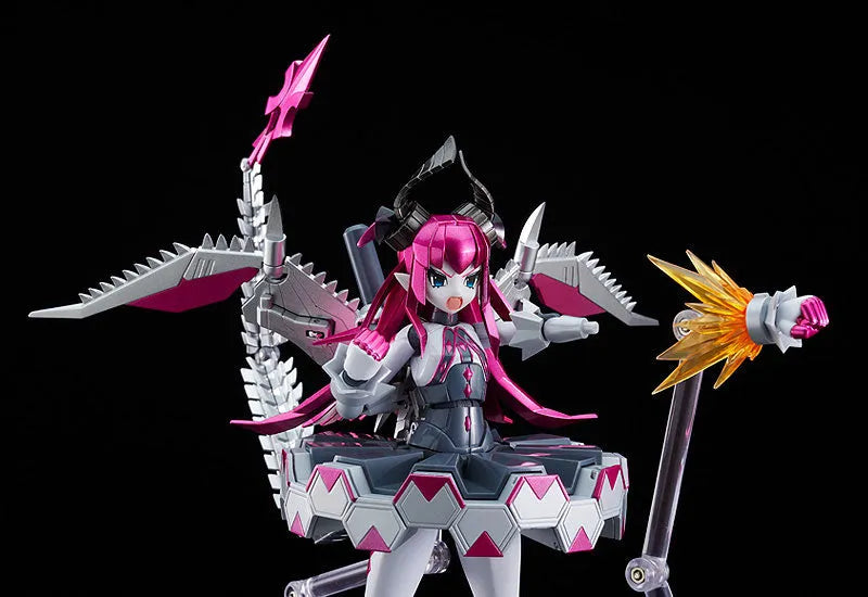Fate/Grand Order - Elizabeth Báthory - Goukin - Hagane Works - Alter Ego/Mecha Eli-chan (Good Smile Company, Sentinel)ㅤ – Good Smile Company – ActionFigureBrasil