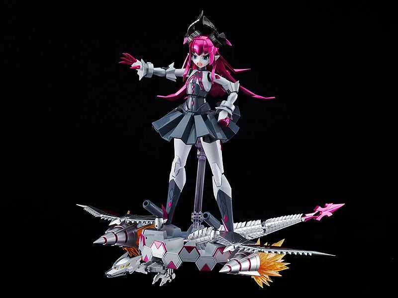 Fate/Grand Order - Elizabeth Báthory - Goukin - Hagane Works - Alter Ego/Mecha Eli-chan (Good Smile Company, Sentinel)ㅤ – Good Smile Company – ActionFigureBrasil