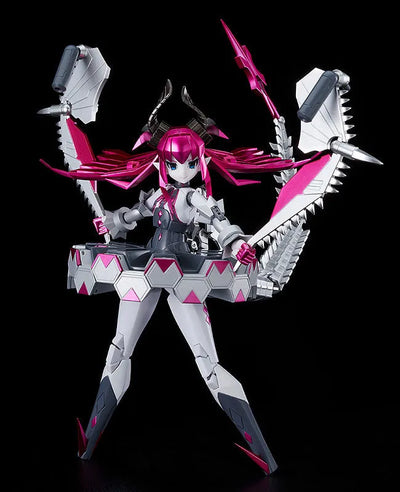 Fate/Grand Order - Elizabeth Báthory - Goukin - Hagane Works - Alter Ego/Mecha Eli-chan (Good Smile Company, Sentinel)ㅤ – Good Smile Company – ActionFigureBrasil — iluminação de estúdio