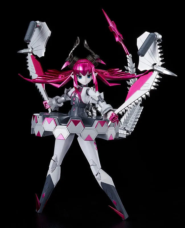 Fate/Grand Order - Elizabeth Báthory - Goukin - Hagane Works - Alter Ego/Mecha Eli-chan (Good Smile Company, Sentinel)ㅤ – Good Smile Company – ActionFigureBrasil