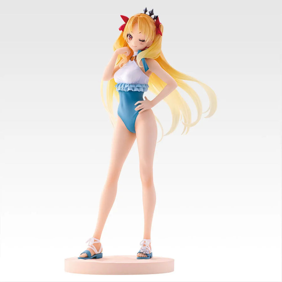 Fate/Grand Order - Ereshkigal - Gracemaster - Ichiban Kuji - Ichiban Kuji Fate/Grand Order ~Celeb Summer Experience & Archetype Inception~ (A Prize) - 1/7 (Bandai Spirits)ㅤ – Bandai Spirits – ActionFigureBrasil