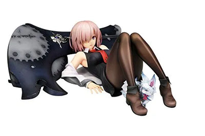 Fate/Grand Order - Fou - Mash Kyrielight - 1/7 (Alter)ㅤ – Alter – ActionFigureBrasil