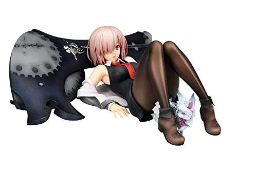 Fate/Grand Order - Fou - Mash Kyrielight - 1/7 (Alter)ㅤ – Alter – ActionFigureBrasil