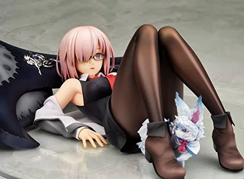 Fate/Grand Order - Fou - Mash Kyrielight - 1/7 (Alter)ㅤ – Alter – ActionFigureBrasil