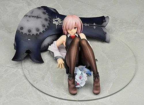 Fate/Grand Order - Fou - Mash Kyrielight - 1/7 (Alter)ㅤ – Alter – ActionFigureBrasil