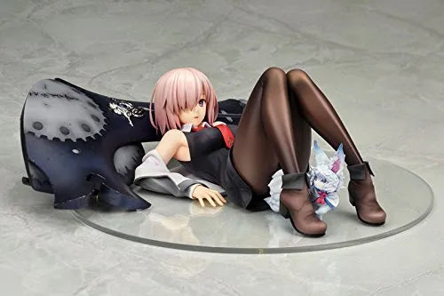 Fate/Grand Order - Fou - Mash Kyrielight - 1/7 (Alter)ㅤ – Alter – ActionFigureBrasil