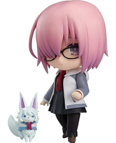 Fate/Grand Order - Fou - Mash Kyrielight - Nendoroid #941 - Casual ver., Shielder (Good Smile Company)ㅤ – Good Smile Company – ActionFigureBrasil