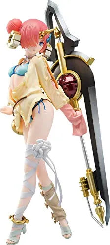 Fate/Grand Order - Frankenstein - 1/7 - Saber (Max Factory)ㅤ – Max Factory – ActionFigureBrasil