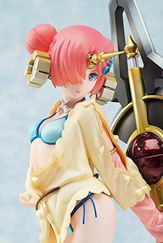 Fate/Grand Order - Frankenstein - 1/7 - Saber (Max Factory)ㅤ – Max Factory – ActionFigureBrasil