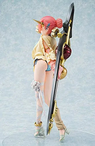 Fate/Grand Order - Frankenstein - 1/7 - Saber (Max Factory)ㅤ – Max Factory – ActionFigureBrasil
