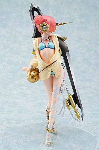 Fate/Grand Order - Frankenstein - 1/7 - Saber (Max Factory)ㅤ – Max Factory – ActionFigureBrasil