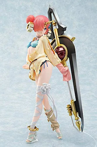 Fate/Grand Order - Frankenstein - 1/7 - Saber (Max Factory)ㅤ – Max Factory – ActionFigureBrasil