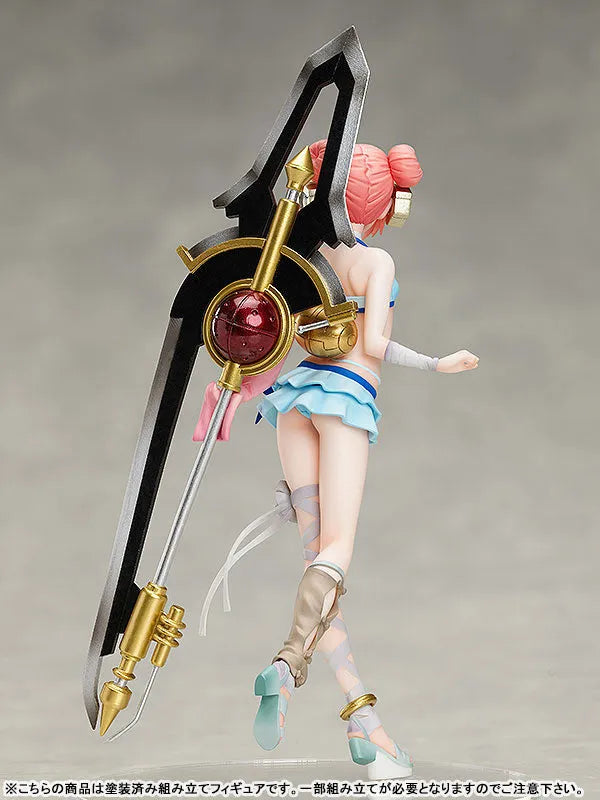 Fate/Grand Order - Frankenstein - S-style - 1/12 - Saber (FREEing)ㅤ – FREEing – ActionFigureBrasil