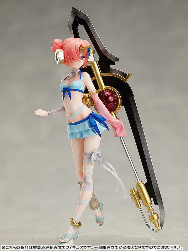 Fate/Grand Order - Frankenstein - S-style - 1/12 - Saber (FREEing)ㅤ – FREEing – ActionFigureBrasil