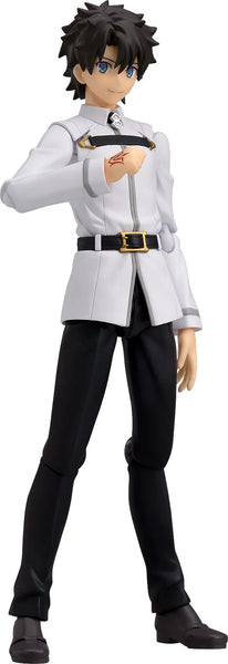 Fate/Grand Order - Fujimaru Ritsuka - Figma #420 - Master (Max Factory)ㅤ – Max Factory – ActionFigureBrasil