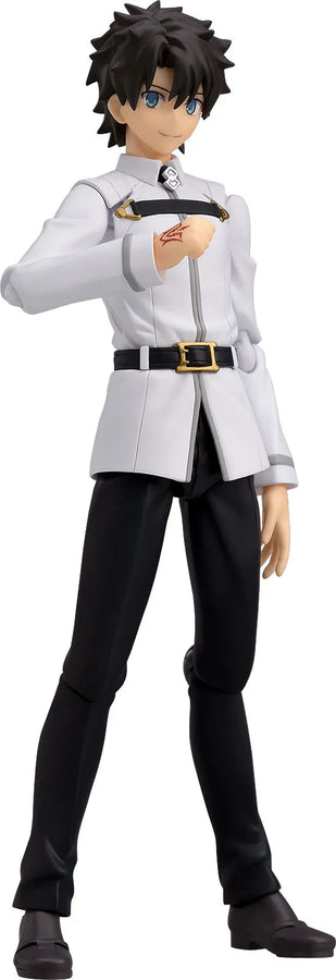 Fate/Grand Order - Fujimaru Ritsuka - Figma #420 - Master (Max Factory)ㅤ – Max Factory – ActionFigureBrasil