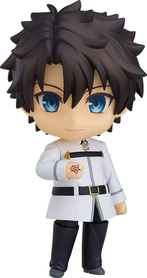 Fate/Grand Order - Fujimaru Ritsuka - Nendoroid #1286 - Master (Good Smile Company)ㅤ – Good Smile Company – ActionFigureBrasil