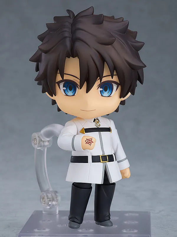 Fate/Grand Order - Fujimaru Ritsuka - Nendoroid #1286 - Master (Good Smile Company)ㅤ – Good Smile Company – ActionFigureBrasil