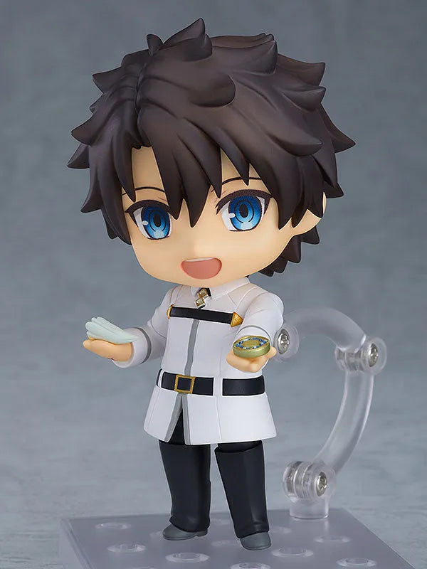 Fate/Grand Order - Fujimaru Ritsuka - Nendoroid #1286 - Master (Good Smile Company)ㅤ – Good Smile Company – ActionFigureBrasil